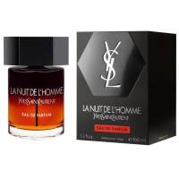 Yves Saint Laurent La Nuit De L'Homme Eau De Parfum